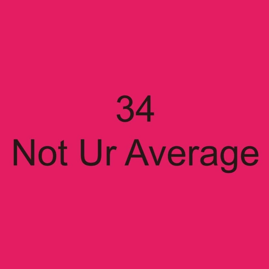 WowBao Nails 34 Not Ur Average, Hema-Free Gel Polish 15ml