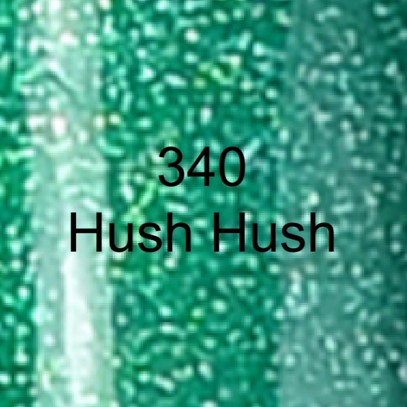WowBao Nails 340 Hush Hush, Hema-Free Gel Polish 15ml