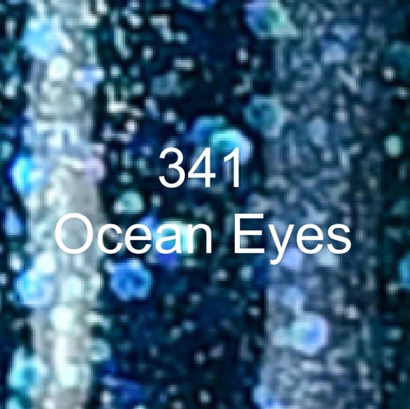 WowBao Nails 341 Ocean Eyes, Hema-Free Gel Polish 15ml
