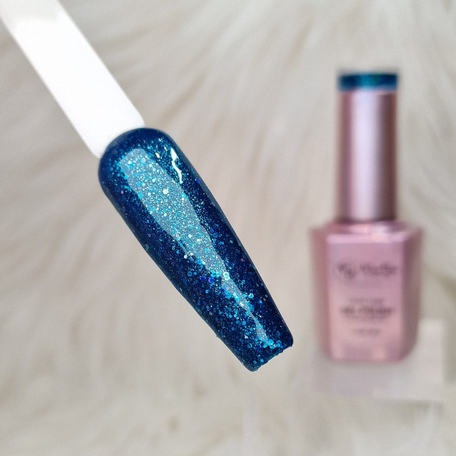 WowBao Nails 341 Ocean Eyes, Hema-Free Gel Polish 15ml