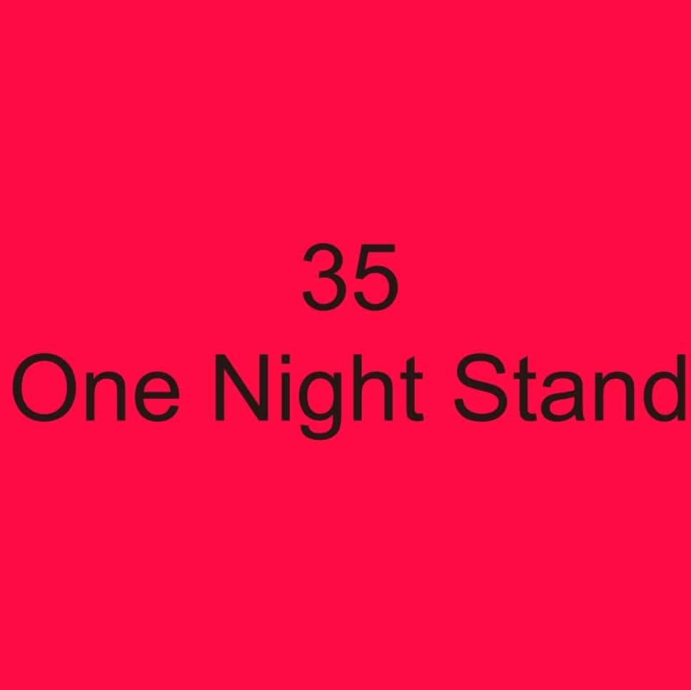 WowBao Nails 35 One Night Stand, Hema-Free Gel Polish 15ml