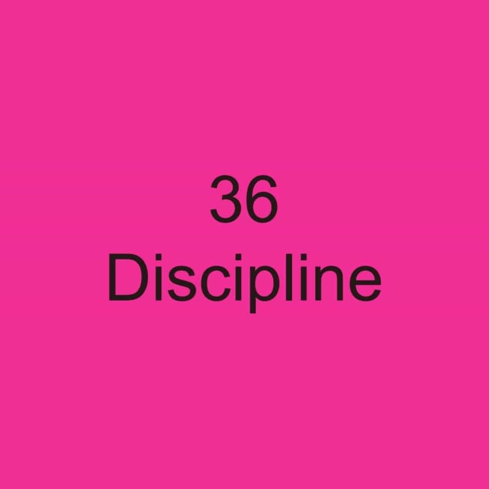 WowBao Nails 36 Discipline, Hema-Free Gel Polish 15ml