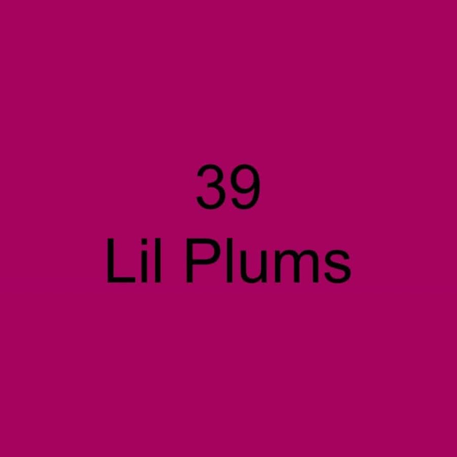 WowBao Nails 39 Lil Plums, Hema-Free Gel Polish 15ml