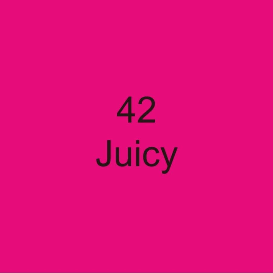 WowBao Nails 42 Juicy, Hema-Free Gel Polish 15ml