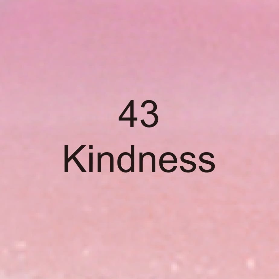 WowBao Nails 43 Kindness, Hema-Free Gel Polish 15ml