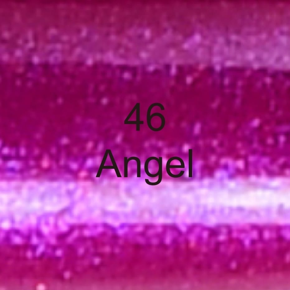 WowBao Nails 46 Angel, Hema-Free Gel Polish 15ml
