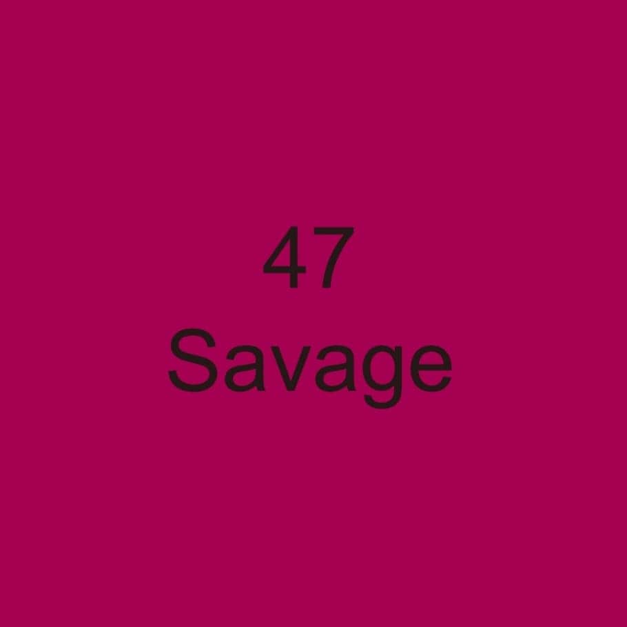 WowBao Nails 47 Savage, Hema-Free Gel Polish 15ml