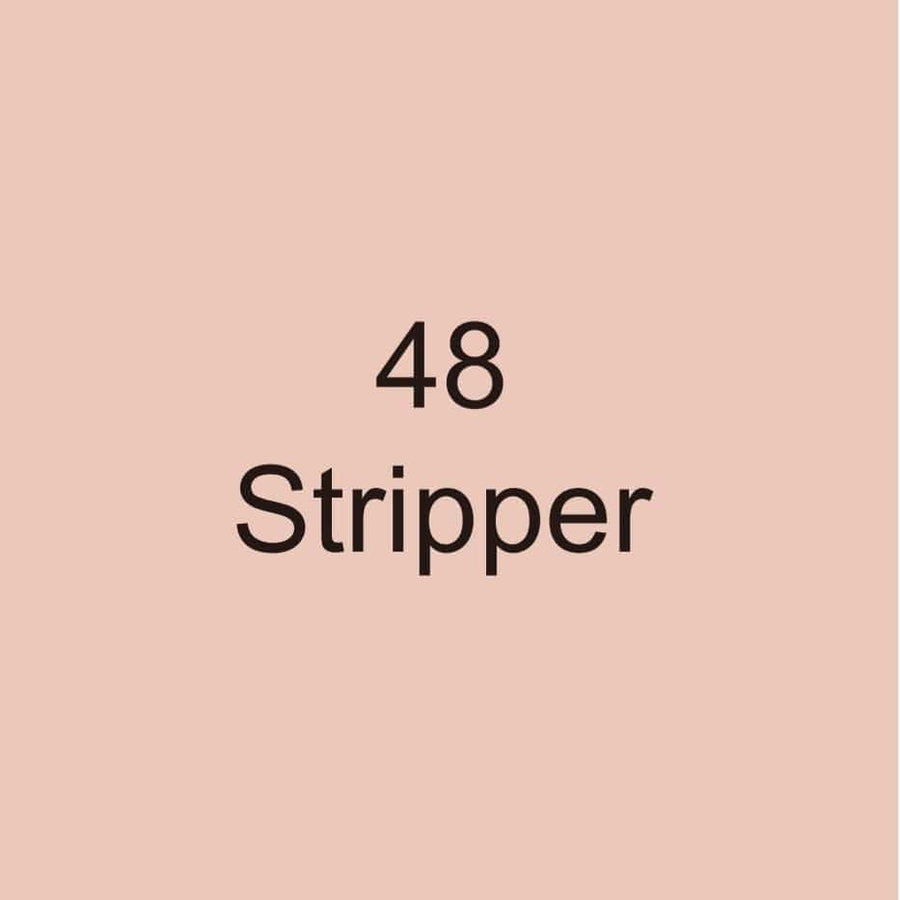WowBao Nails 48 Stripper, Hema-Free Gel Polish 15ml