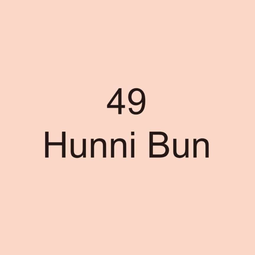 WowBao Nails 49 Hunni Bun, Hema-Free Gel Polish 15ml