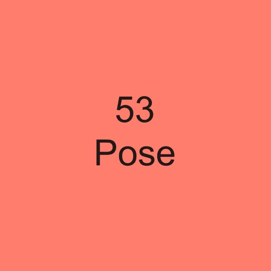 WowBao Nails 53 Pose, Hema-Free Gel Polish 15ml