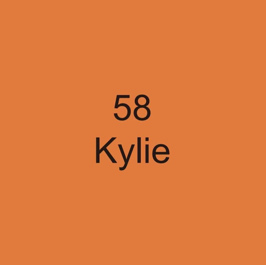 WowBao Nails 58 Kylie, Hema-Free Gel Polish 15ml