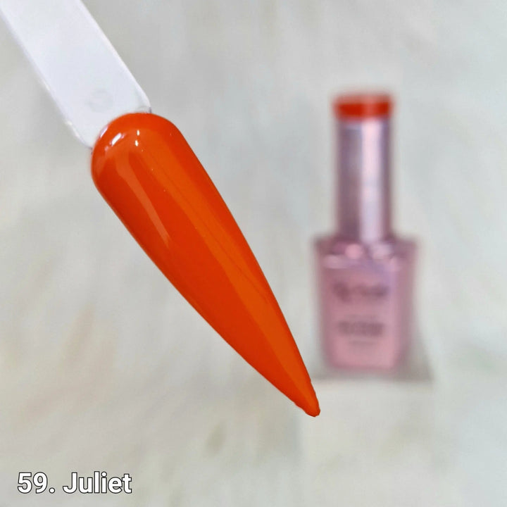 WowBao Nails 59 Juliet, Hema-Free Gel Polish 15ml