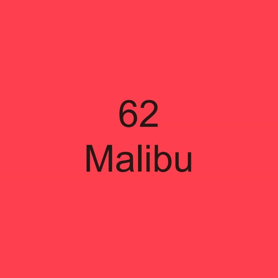 WowBao Nails 62 Malibu, Hema-Free Gel Polish 15ml
