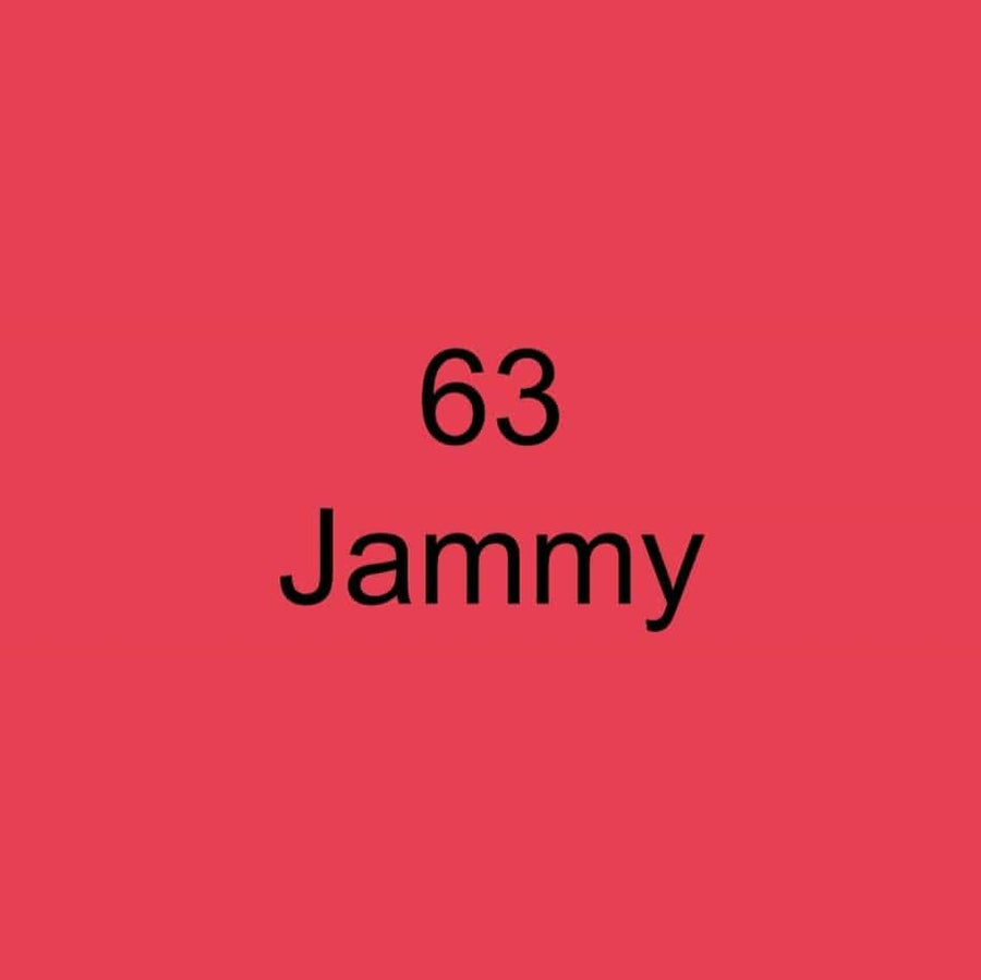 WowBao Nails 63 Jammy, Hema-Free Gel Polish 15ml