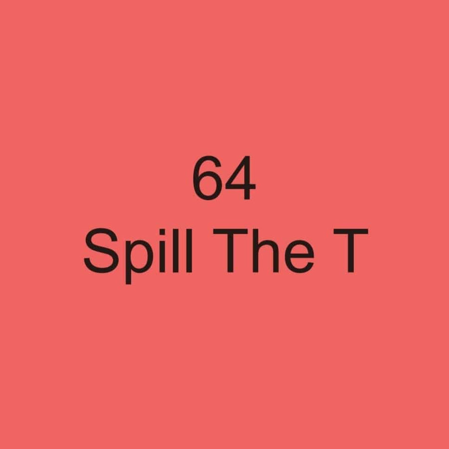 WowBao Nails 64 Spill The T, Hema-Free Gel Polish 15ml