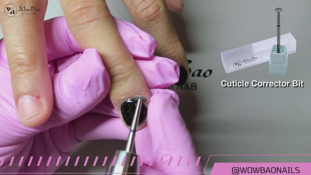 Cuticle Corrector Drill Bit