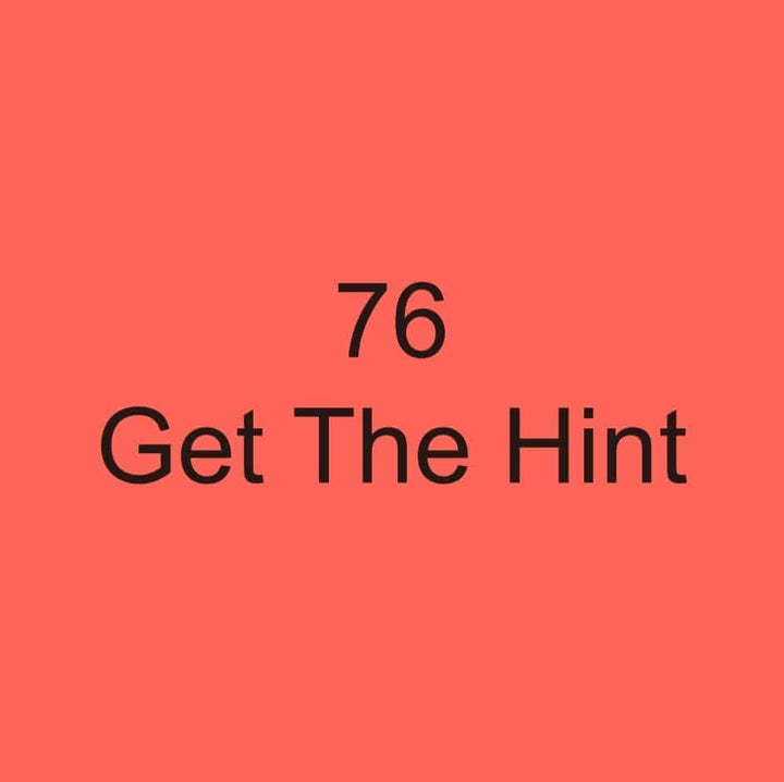 WowBao Nails 76 Get The Hint, Hema-Free Gel Polish 15ml