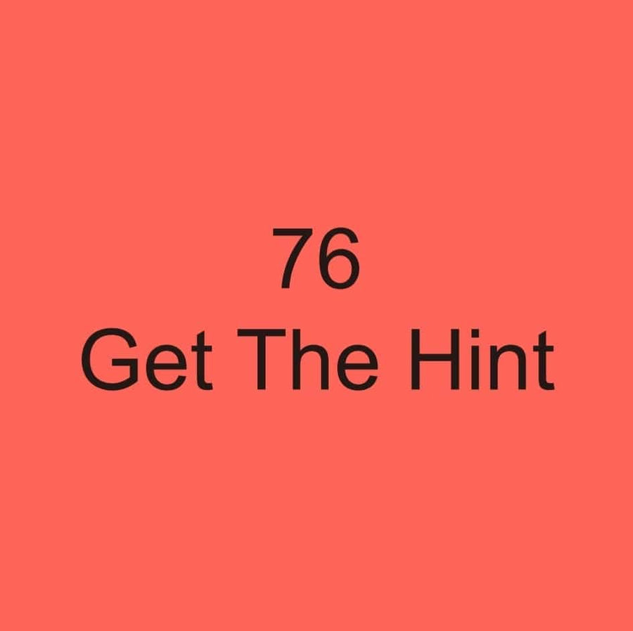WowBao Nails 76 Get The Hint, Hema-Free Gel Polish 15ml