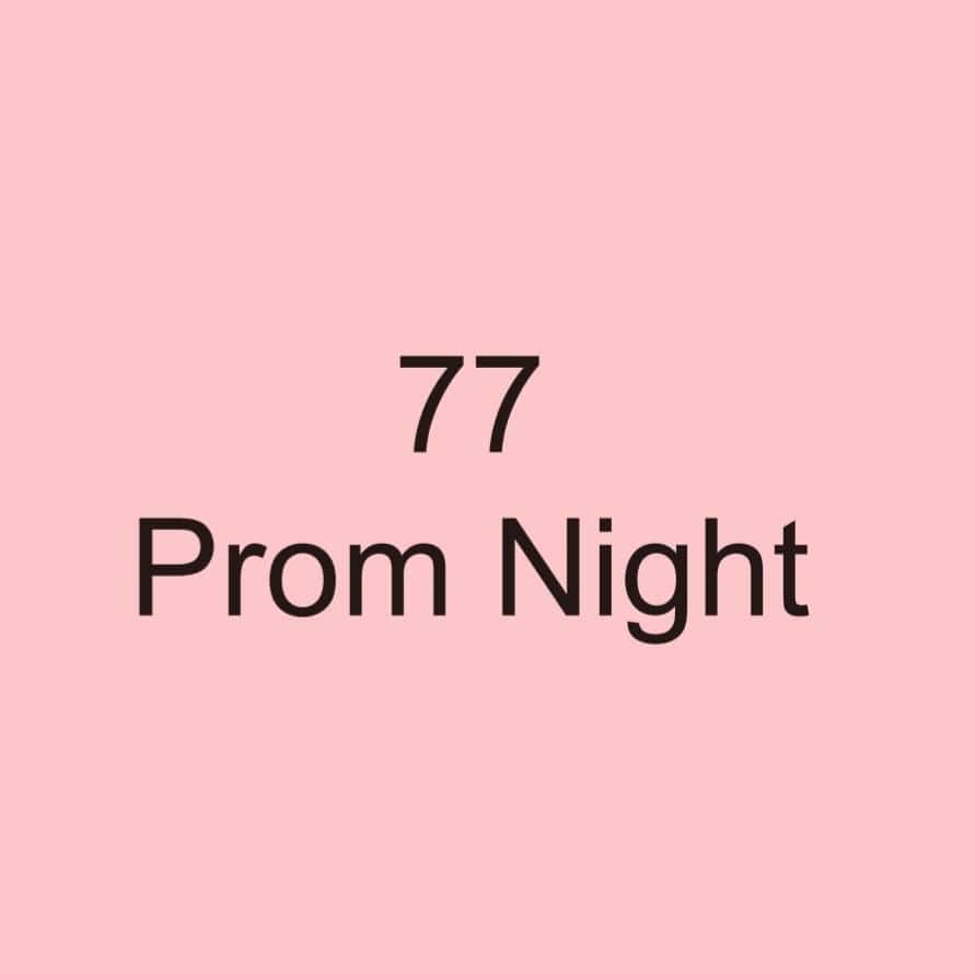 WowBao Nails 77 Prom Night, Hema-Free Gel Polish 15ml