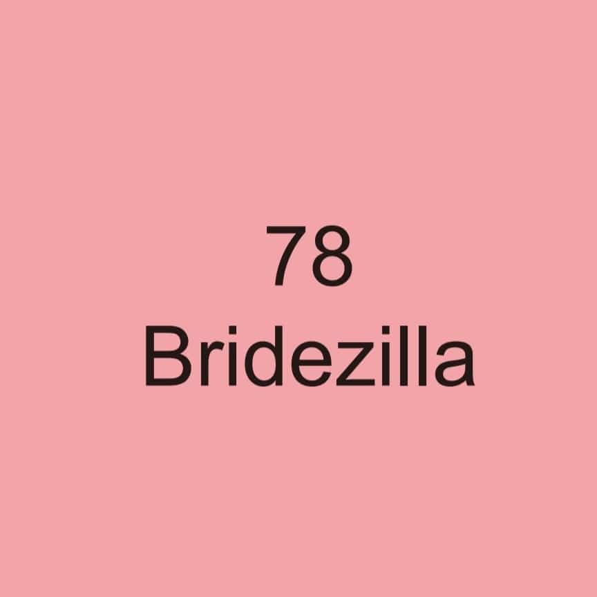 WowBao Nails 78 Bridezilla, Hema-Free Gel Polish 15ml