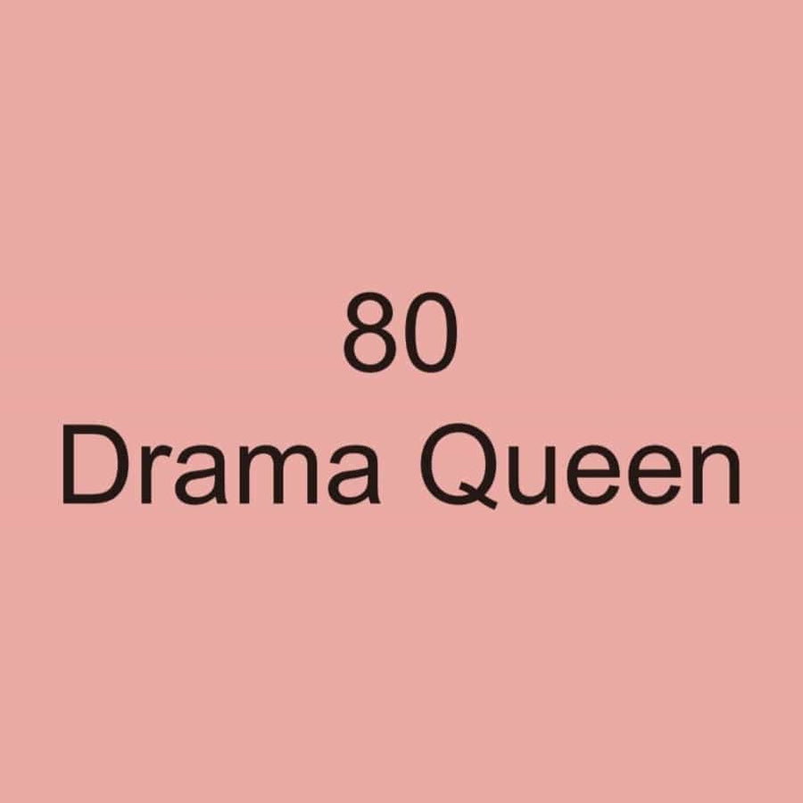 WowBao Nails 80 Drama Queen, Hema-Free Gel Polish 15ml