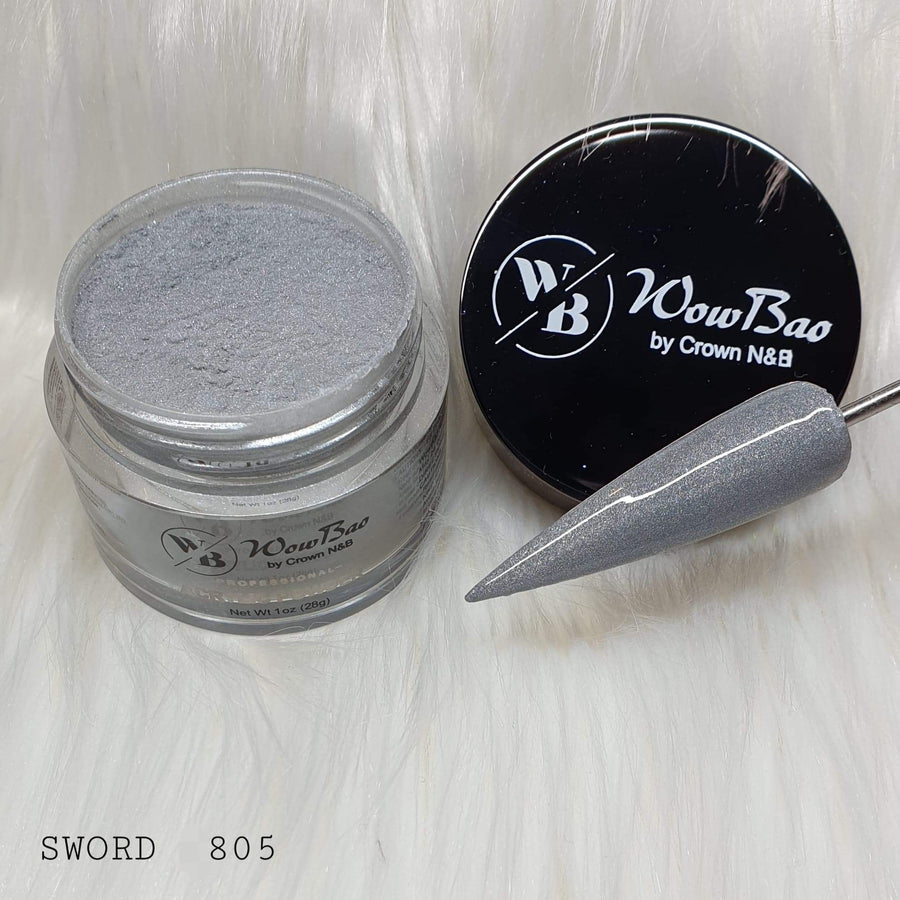 WowBao Nails 805 Sword 1oz/28g Wowbao Acrylic Powder