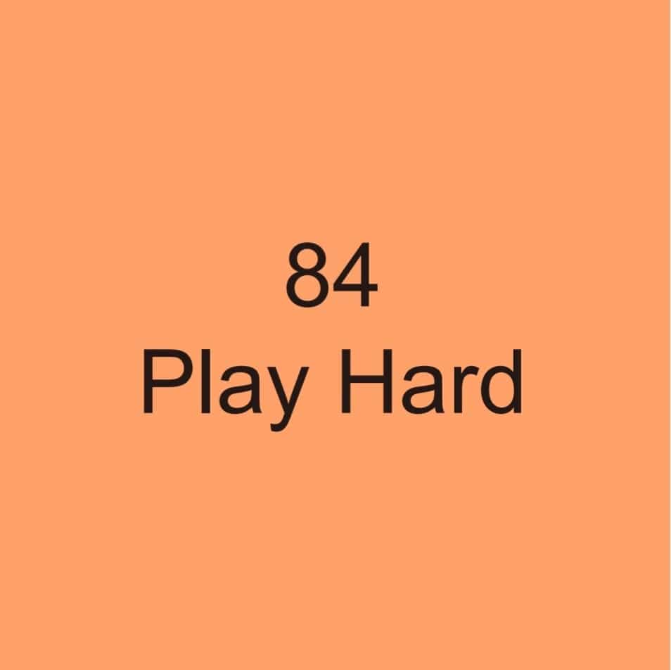 WowBao Nails 84 Play Hard, Hema-Free Gel Polish 15ml