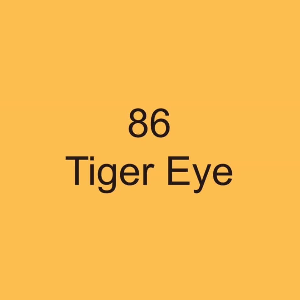 WowBao Nails 86 Tiger Eye , Hema-Free Gel Polish 15ml