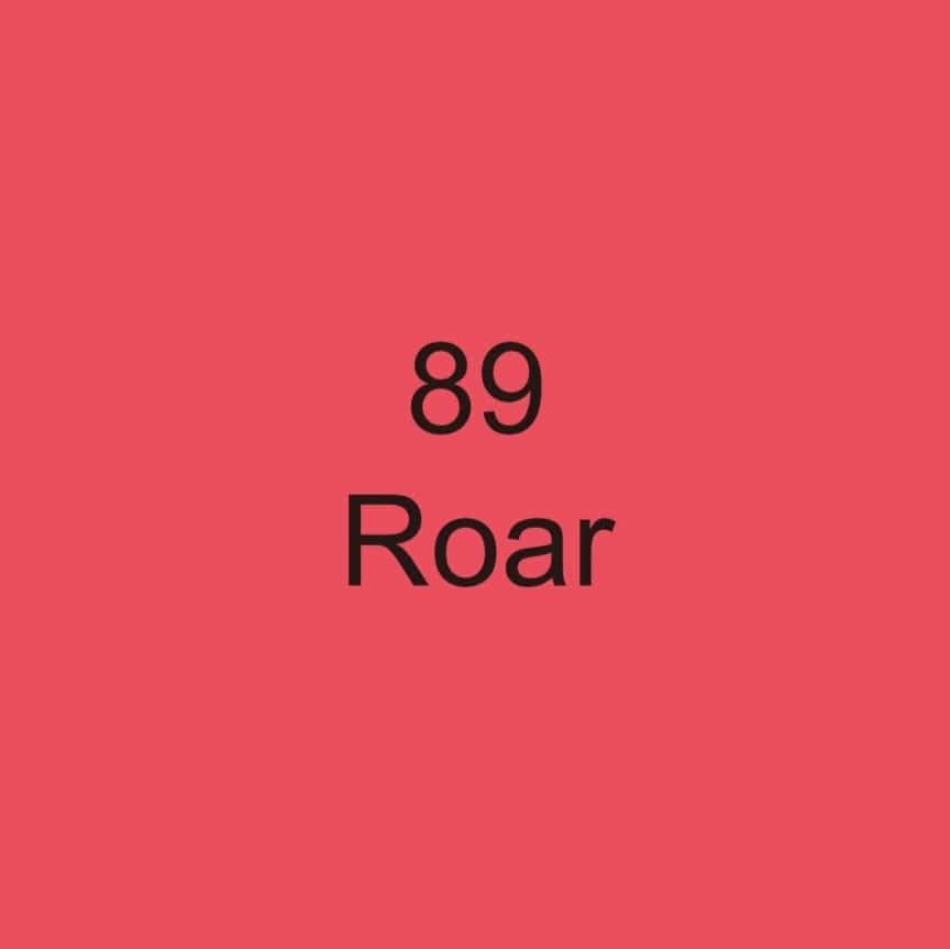 WowBao Nails 89 Roar, Hema-Free Gel Polish 15ml