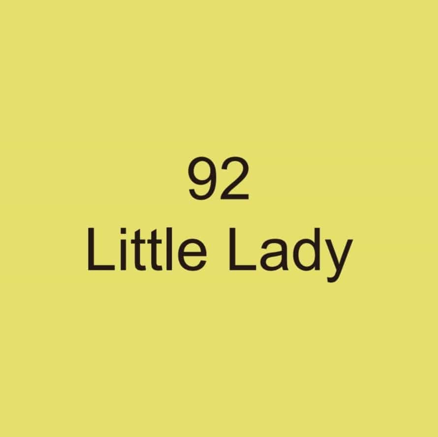 WowBao Nails 92 Little Lady , Hema-Free Gel Polish 15ml
