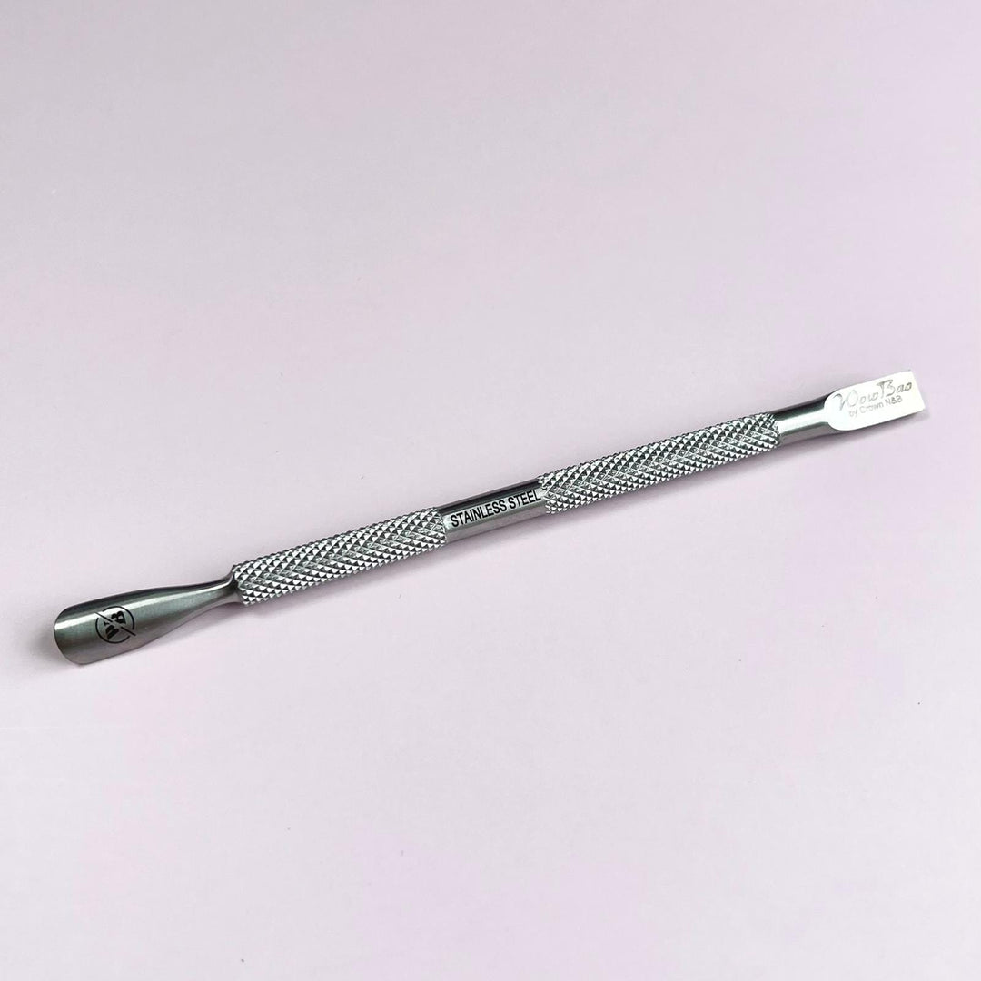 WowBao Nails Cuticle Pusher Manicure Tool