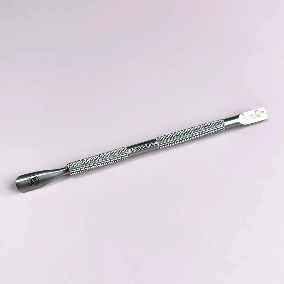 WowBao Nails Cuticle Pusher Manicure Tool