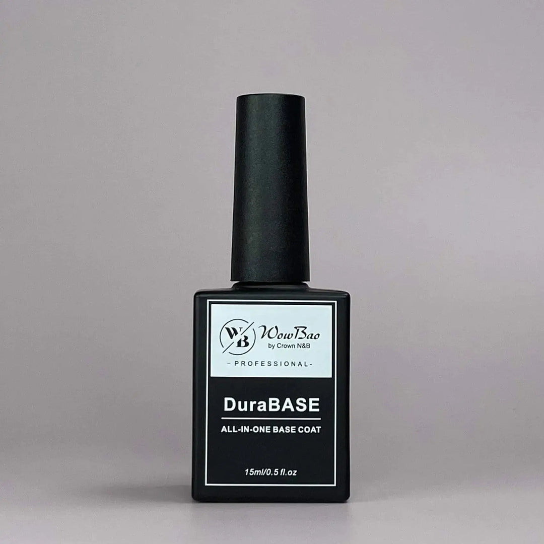 Wow Bao Nails DuraBase All-in-One Base Coat 15ml