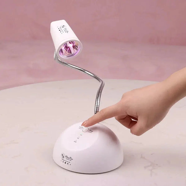 Wowbao 64w rechargeable cordless LED lamp WowBao Nails