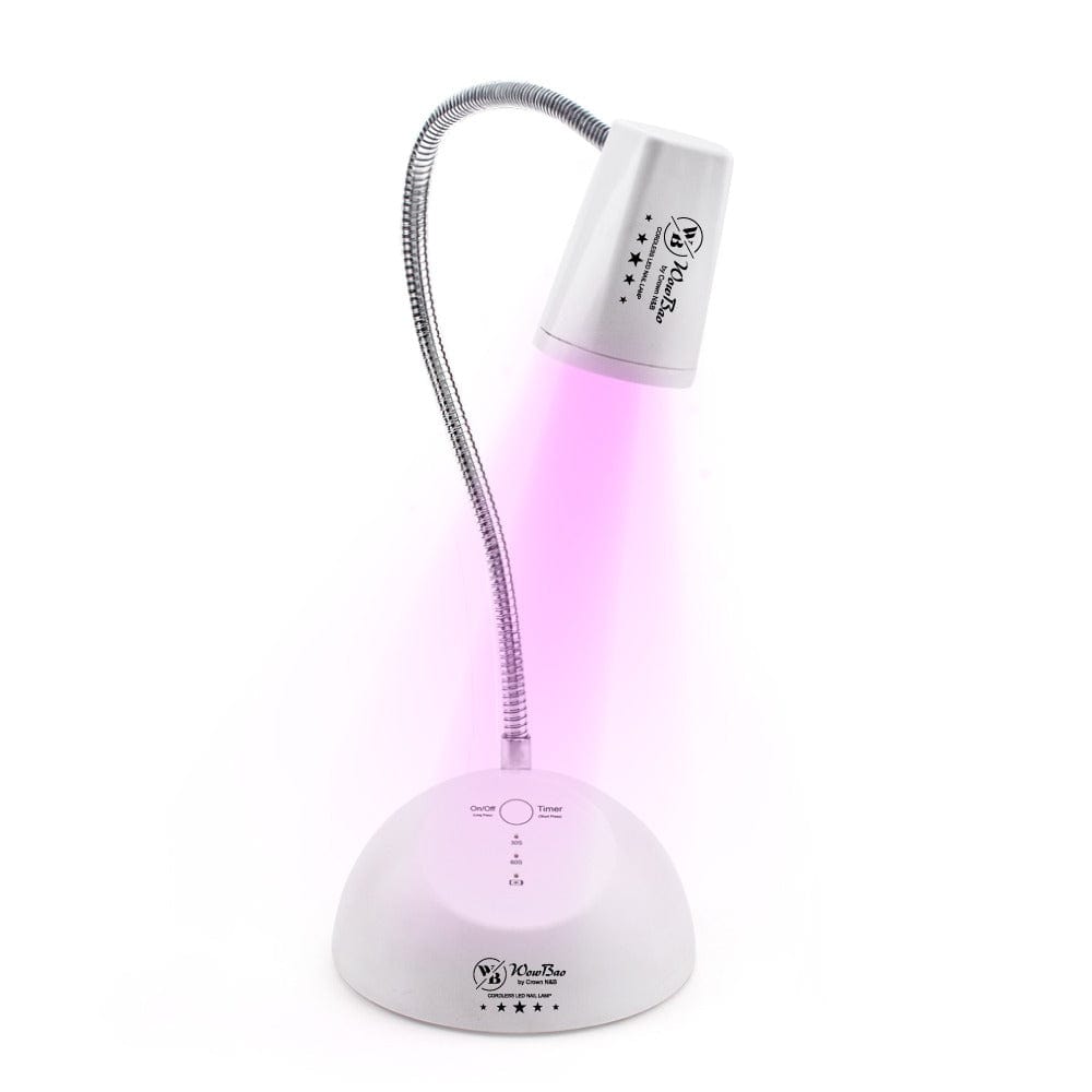 Wow Bao Nails Flash Cure Cordless LED Lamp
