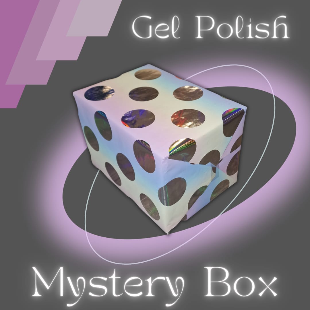 WowBao Nails Gel Polish Mystery Box