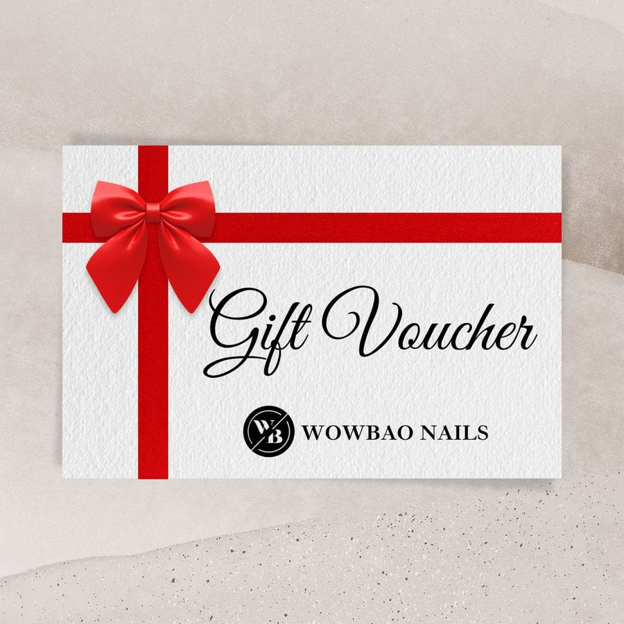 WowBao Nails Gift Cards Gift Card