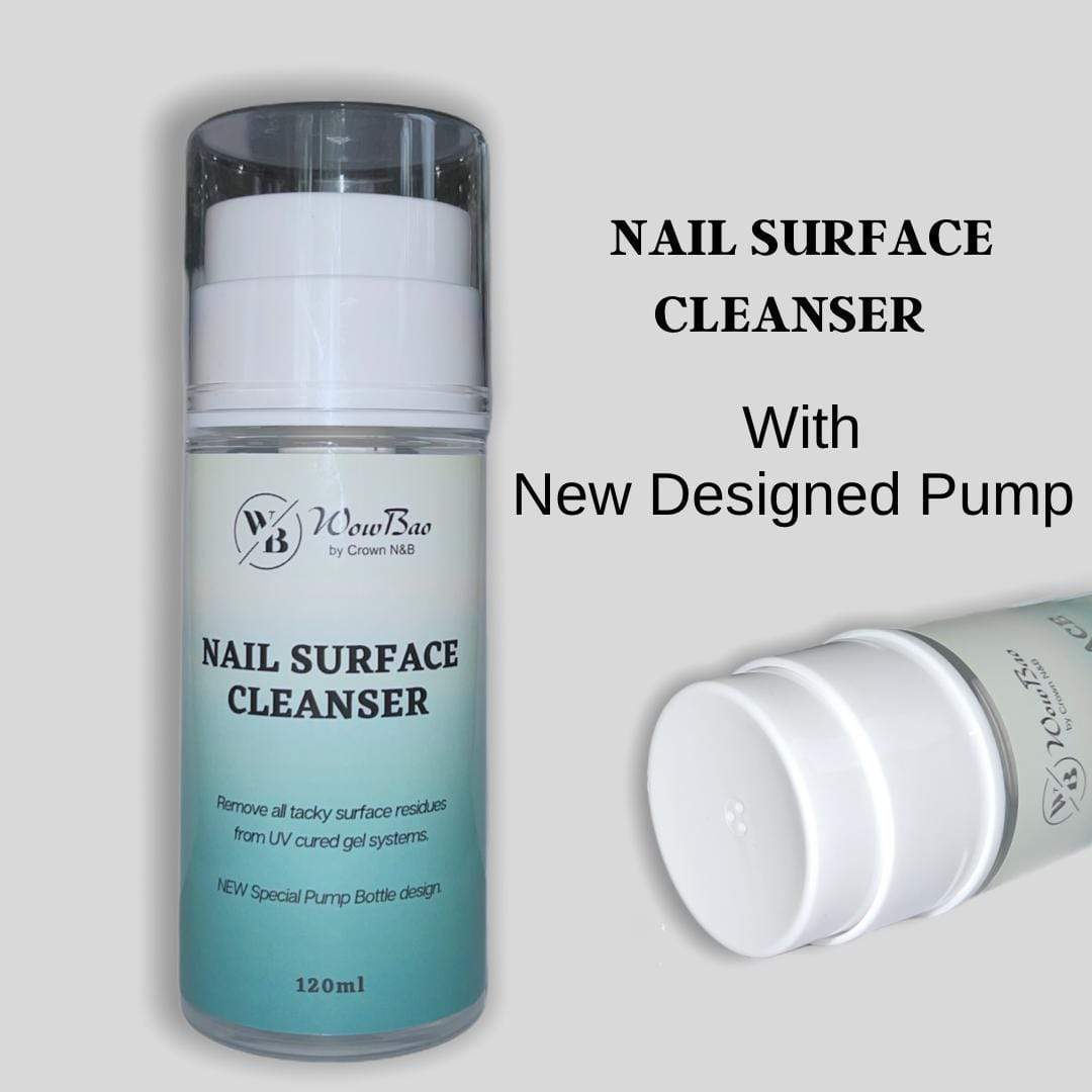 Wow Bao Nails Nail Surface Cleanser