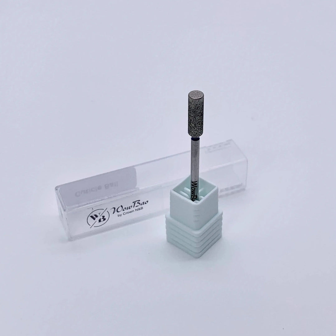 WowBao Nails Natural Nails Buffer Drill Bit