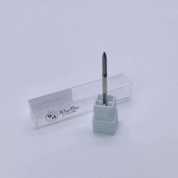 WowBao Nails Under Nail Cleaner Drill Bit