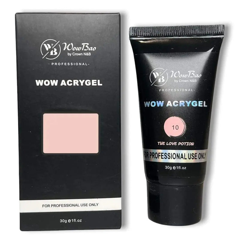WowBao Nails WOW ACRYGEL - The Love Potion 10